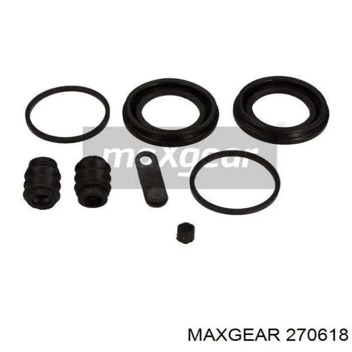 Ремкомплект переднего суппорта 270618 Maxgear