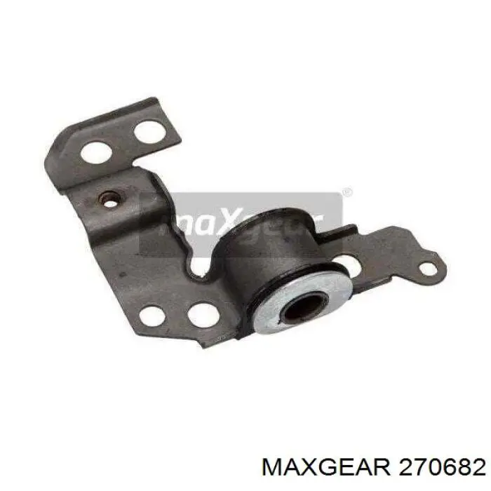 Ролик двери боковой (сдвижной) правый нижний 270682 Maxgear