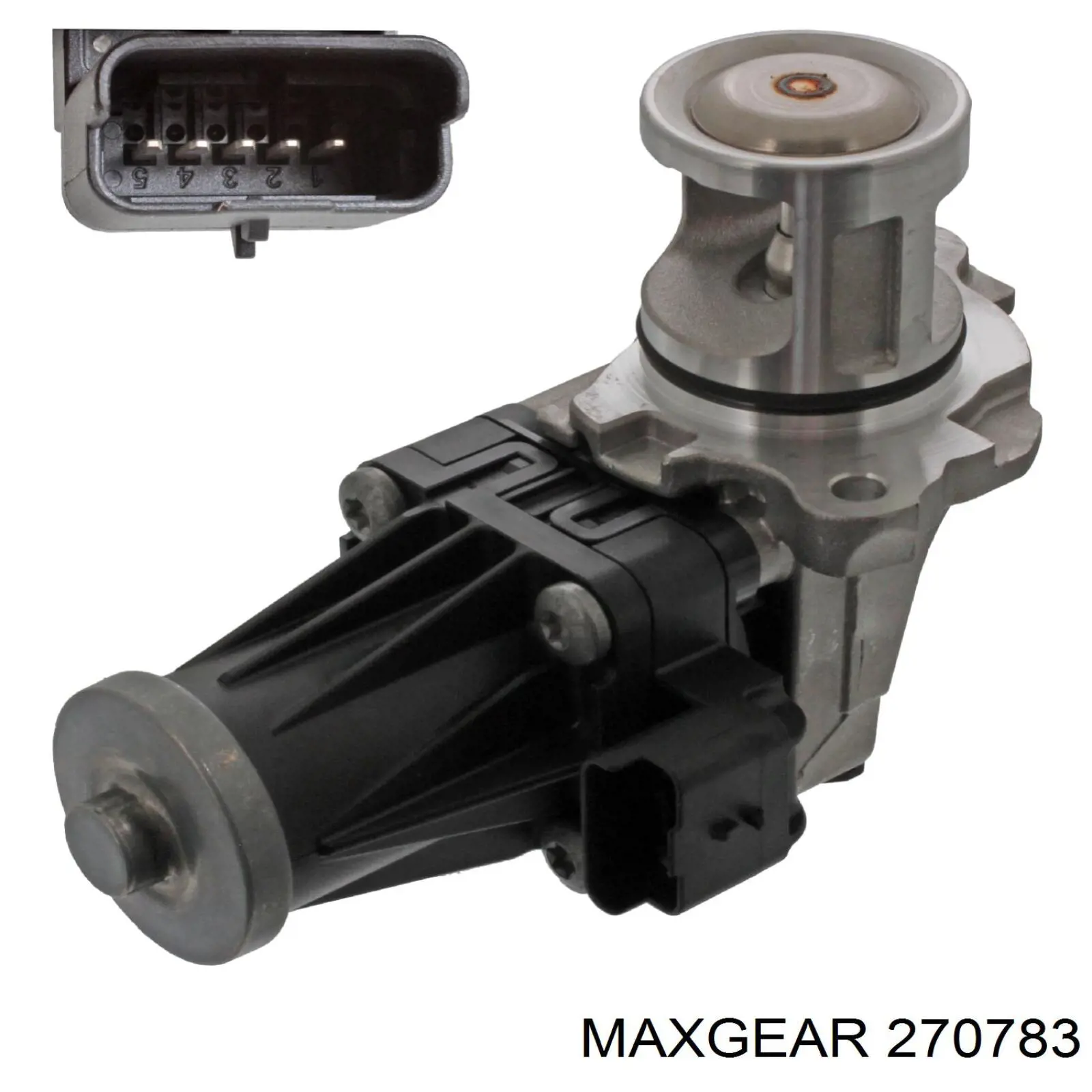 Купить 1708004 Ford Радиатор системы EGR