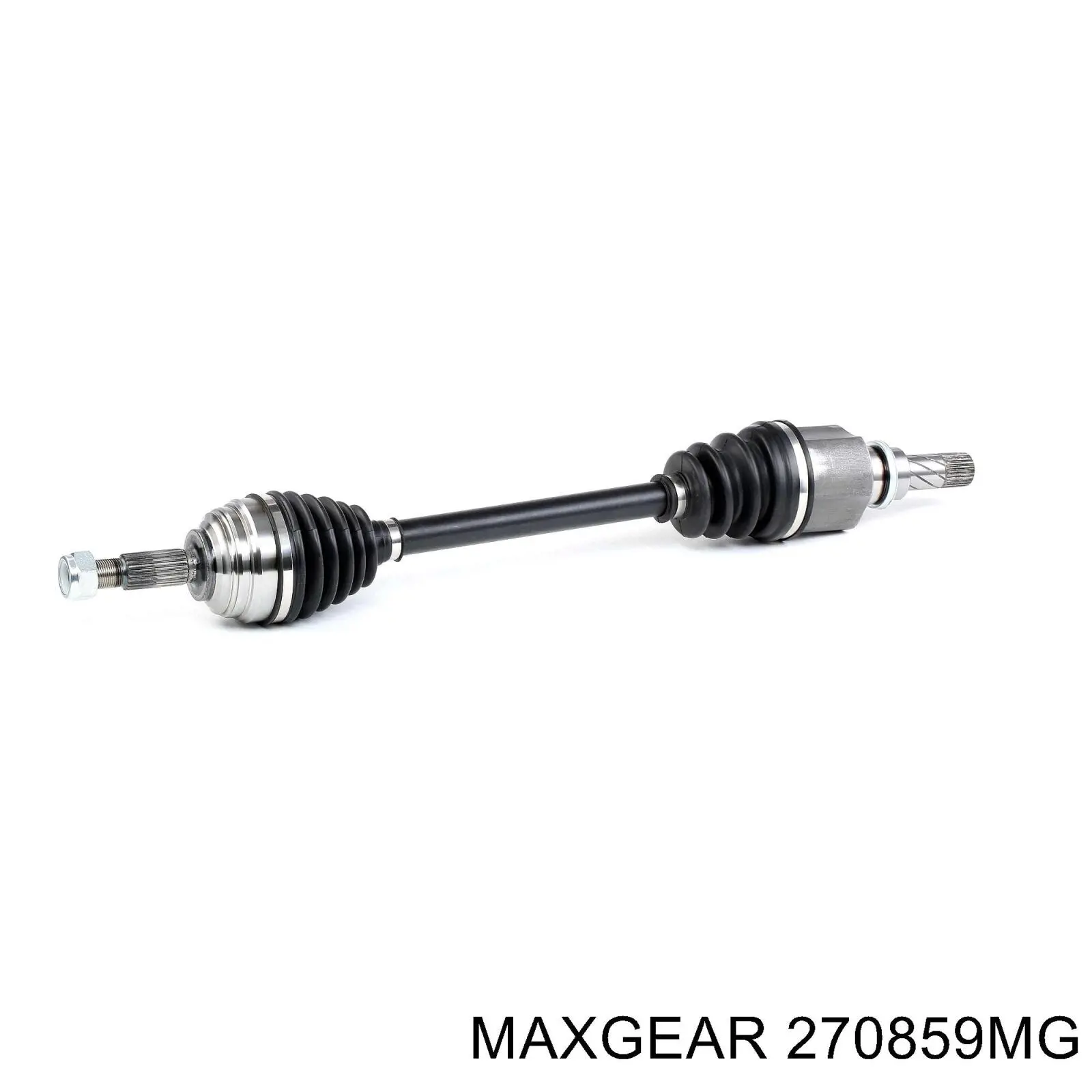 Левая полуось TDS0111 Magneti Marelli