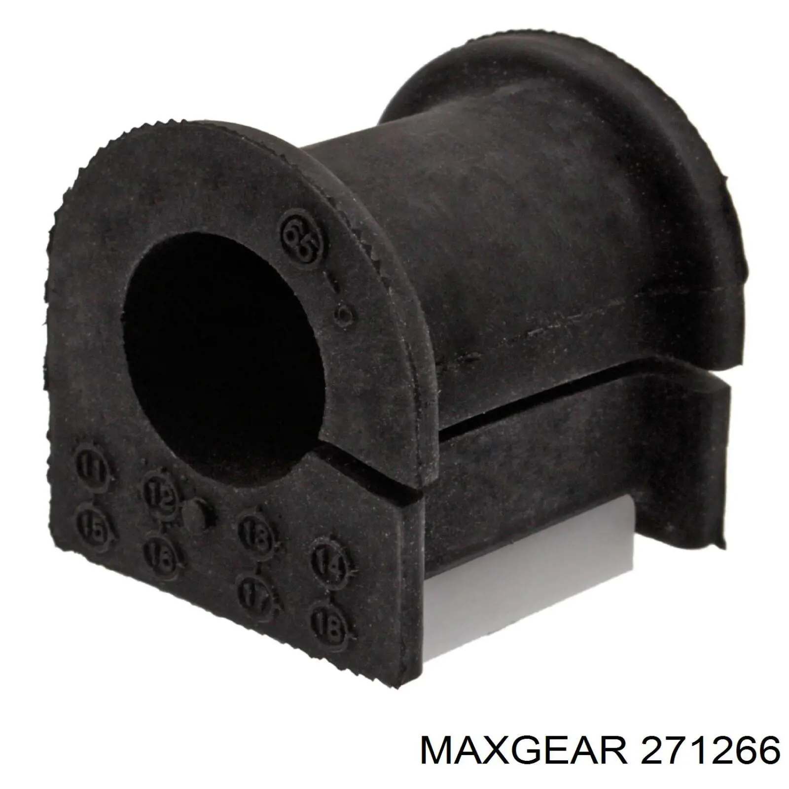 Патрубок высокого давления гидроусилителя Maxgear 271266 цена, от 37.25 USD