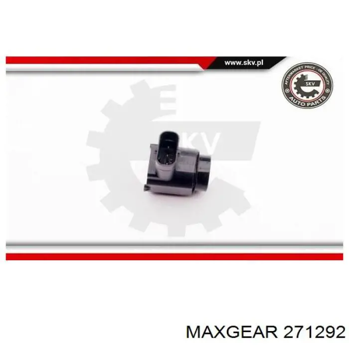 Датчик сигнализации парковки Maxgear 271292 цена, от 12.70 USD