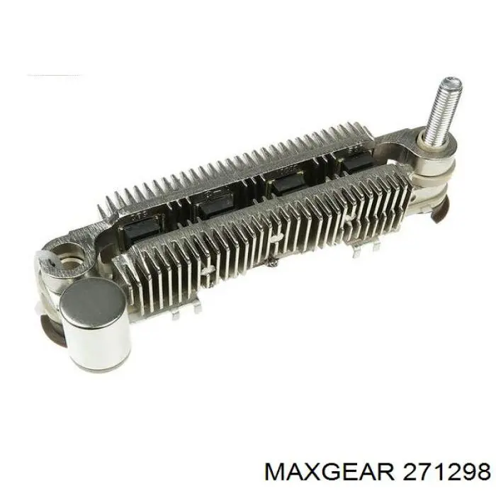 Парктроники задние 271298 Maxgear