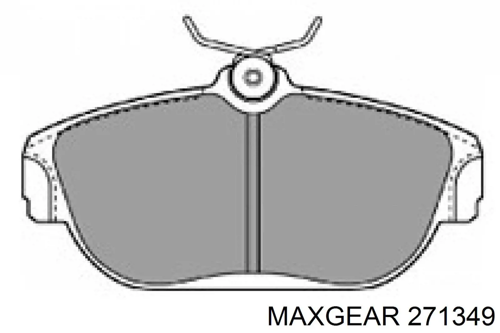 Индикатор уровня масла Maxgear 271349 цена, от 5.56 USD