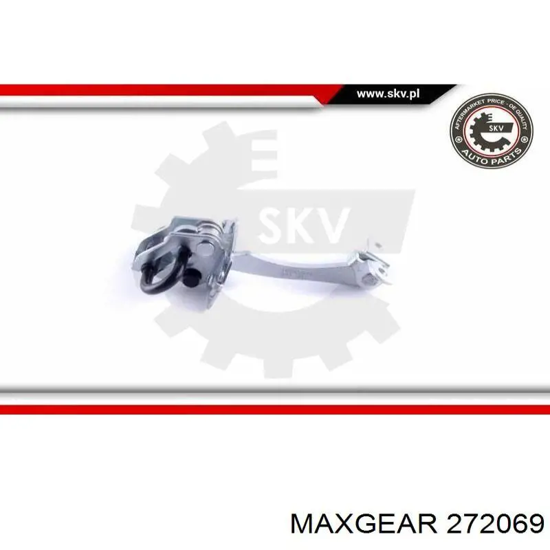 Купить 51735971 Rotweiss Ролик двери боковой (сдвижной) правый нижний