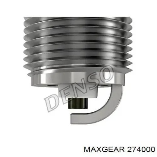 274000 Maxgear Клапан рециркуляции отработавших газов EGR
