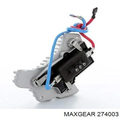 Резистор печки 274003 Maxgear