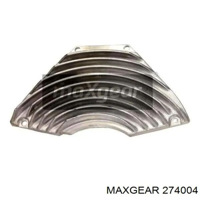 27-4004 Maxgear резистор (сопротивление вентилятора печки (отопителя салона))