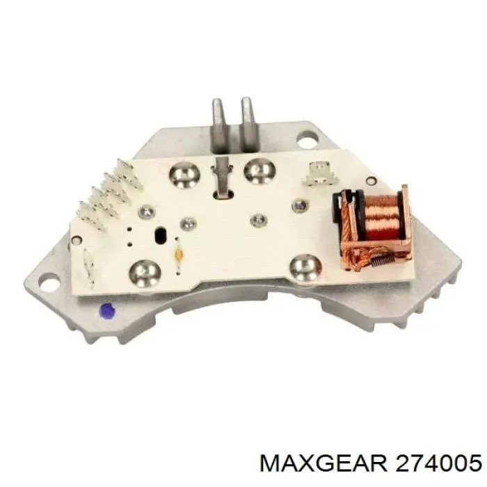 Резистор печки 274005 Maxgear