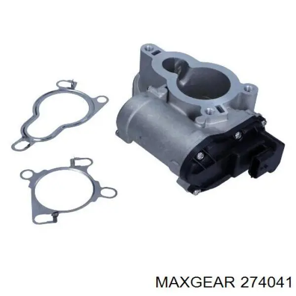 274041 Maxgear válvula egr de recirculação dos gases