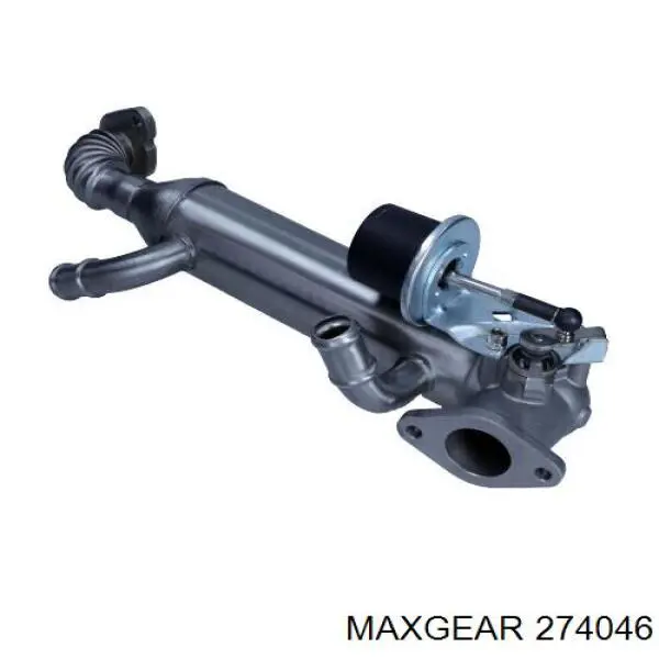 Радиатор системы EGR 274046 Maxgear