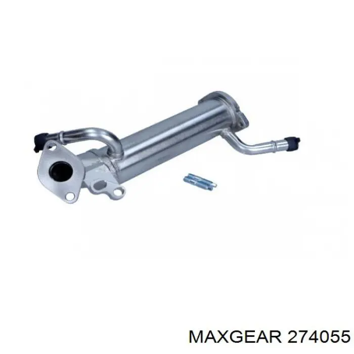 Купить 274055 Maxgear Радиатор системы EGR