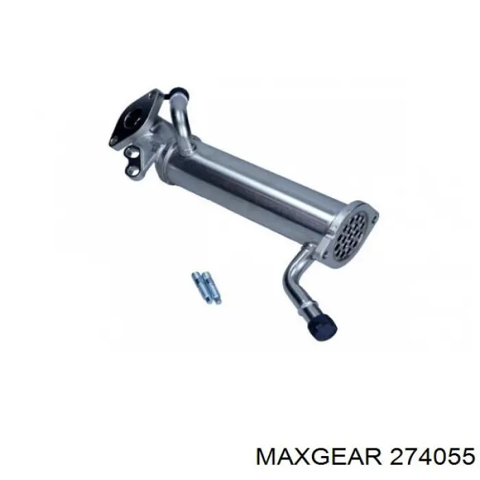Радиатор системы EGR 274055 Maxgear