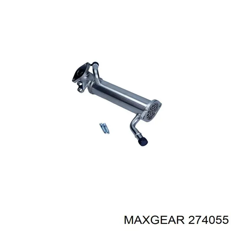 Радиатор системы рециркуляции ОГ Maxgear 274055