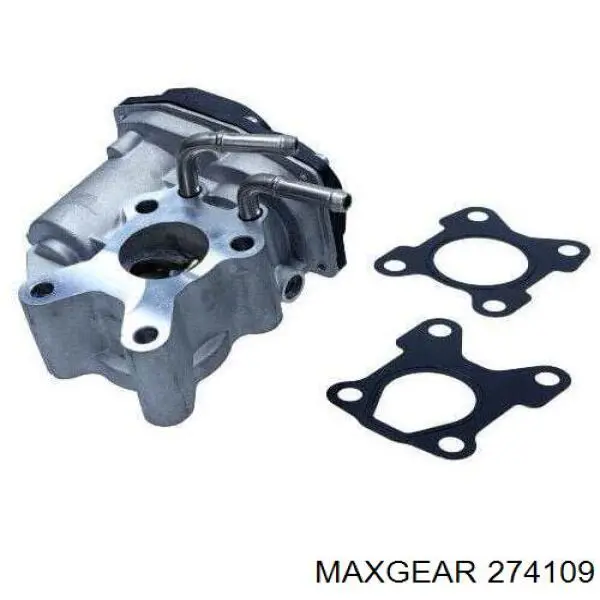 Приборы управления системы рециркуляции Maxgear 274109 цена, от 91.42 USD