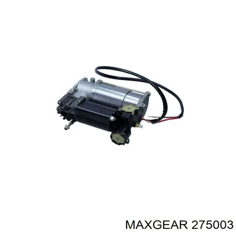 275003 Maxgear компрессор пневмоподкачки (амортизаторов)