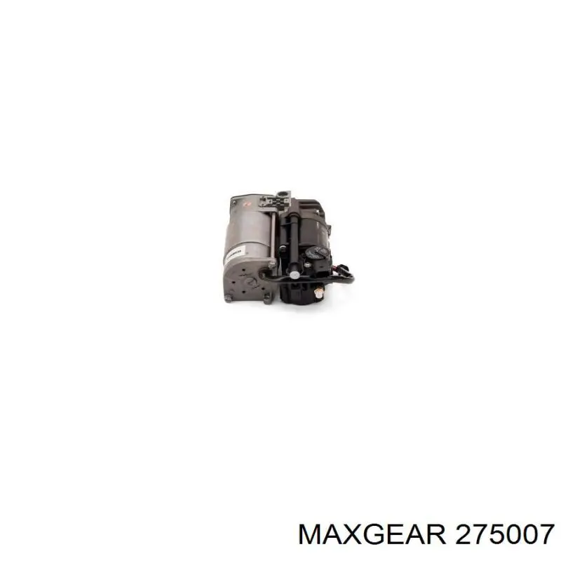 Купить 0230410 Trucktec Компрессор пневмоподкачки (амортизаторов)