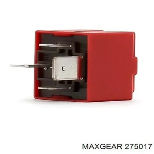 Купить 275017 Maxgear Компрессор пневмоподкачки (амортизаторов)