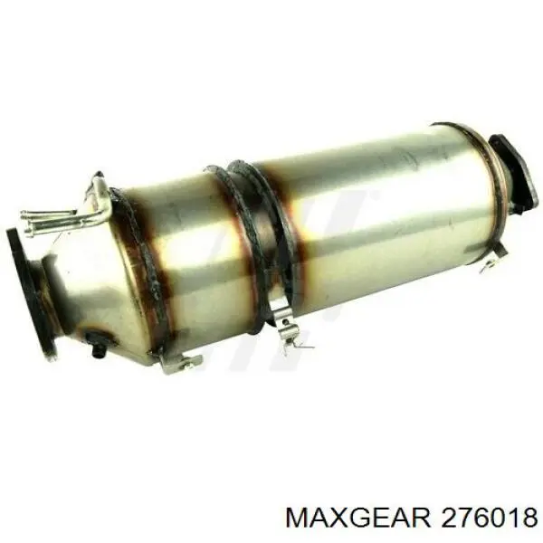Купить 276018 Maxgear Сажевый фильтр дпф
