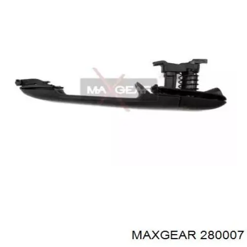 Ручка боковой двери наружная 280007 Maxgear