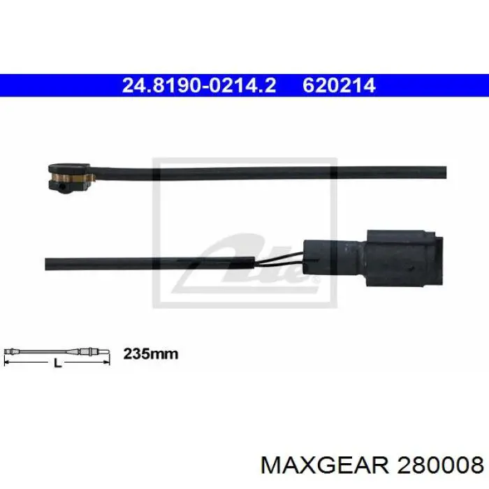 Ручка двери боковой/сдвижной, внутренняя Chrysler 5132049AA цена, от 8.23 USD