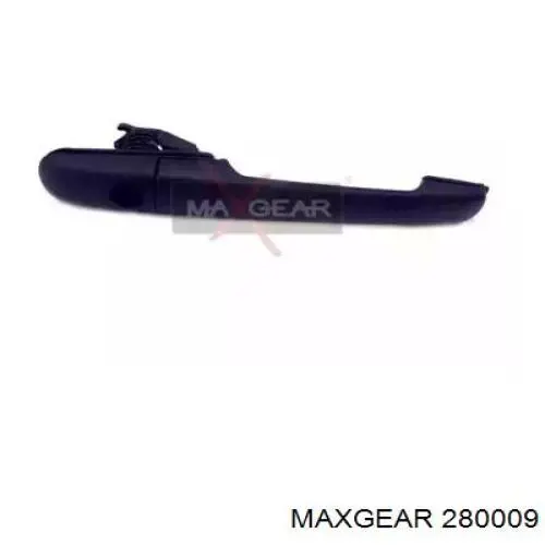 Ручка двери передней наружная 280009 Maxgear