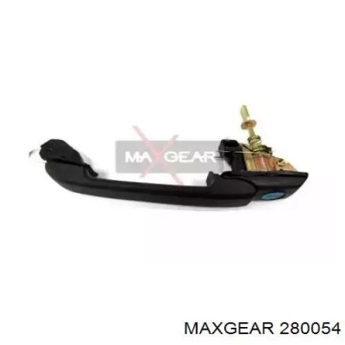 Ручка двери передней наружная левая 280054 Maxgear