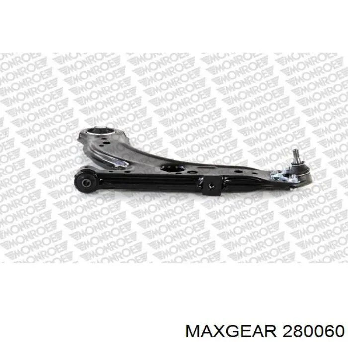 Ручка двери передней наружная левая INF100718KIT InA-For