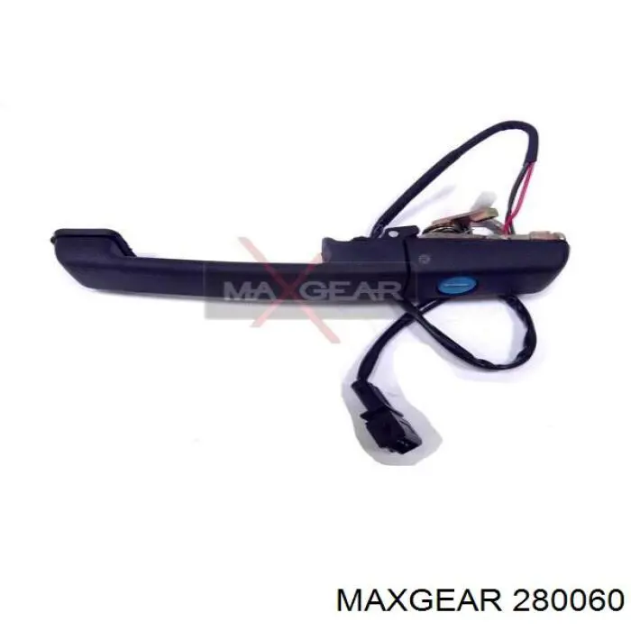 Ручка двери передней наружная левая INF100718 InA-For