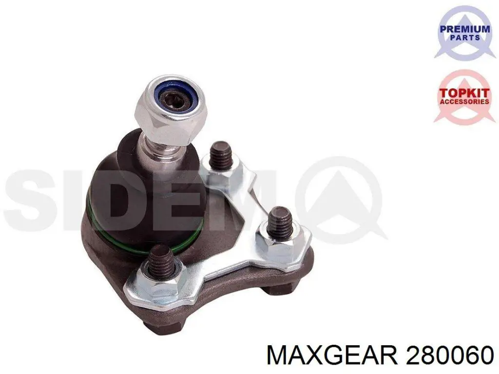 Ручка двери передней наружная левая InA-For INF100718KIT цена, от 14.31 USD