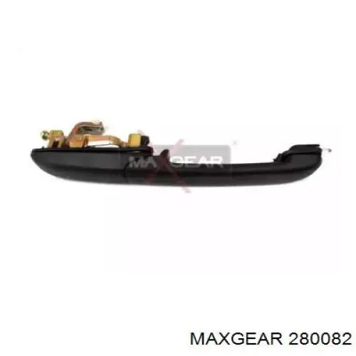 Ручка двери задней наружная левая 280082 Maxgear