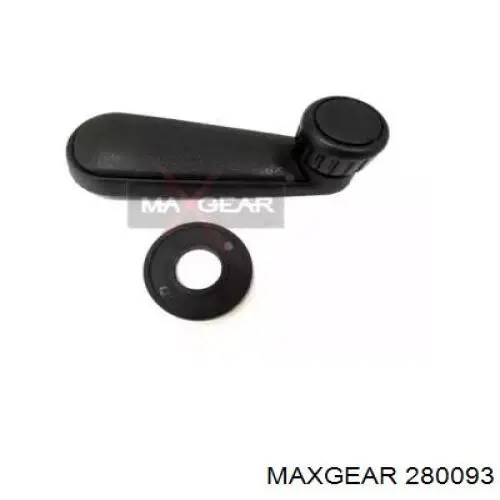 Ручка подъема стекла двери передней 280093 Maxgear