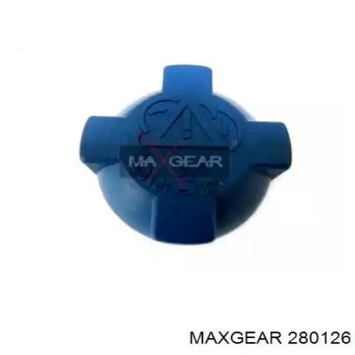 28-0126 Maxgear крышка расширительного бачка