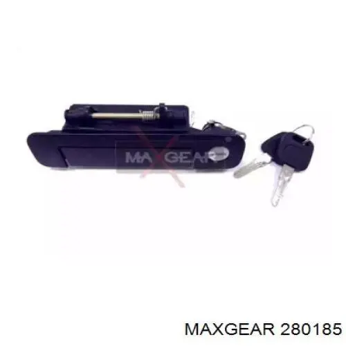 280185 Maxgear ручка двери передней наружная левая