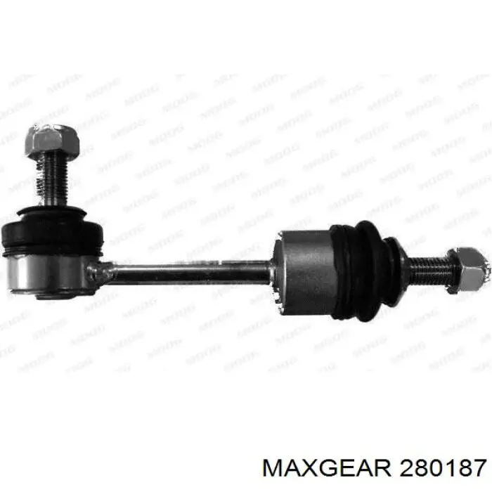 Купить 280187 Maxgear Ручка двери передней наружная левая