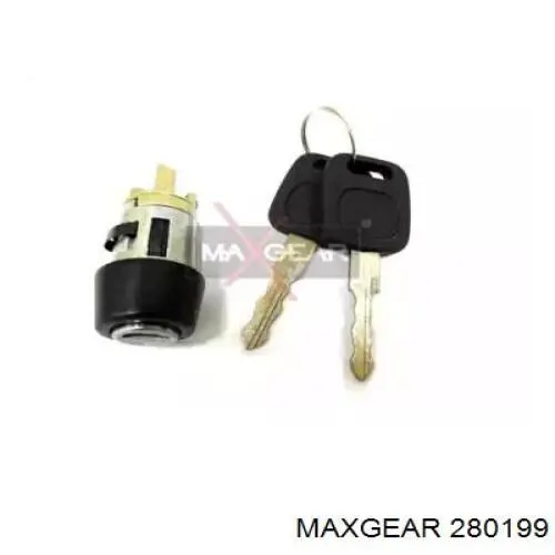 Личинка замка зажигания 280199 Maxgear