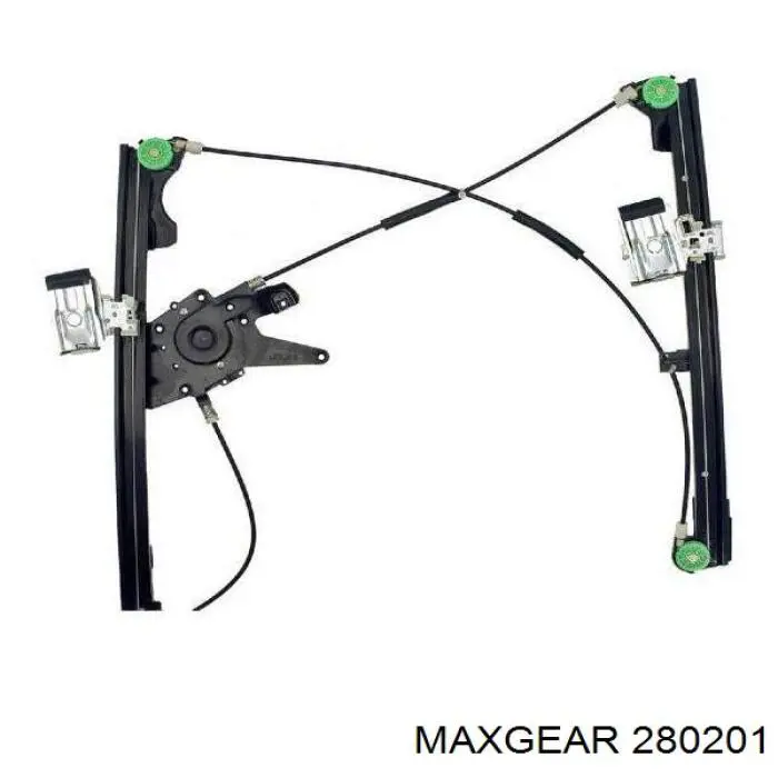 Стеклоподъемник передней левой двери 280201 Maxgear