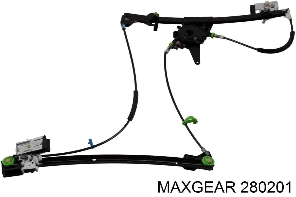 Стеклоподъемник передней двери Maxgear 280201