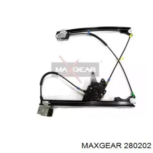 Механизм стеклоподъемника двери передней правой 280202 Maxgear