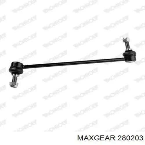 Стеклоподъемник передней двери Maxgear 280203