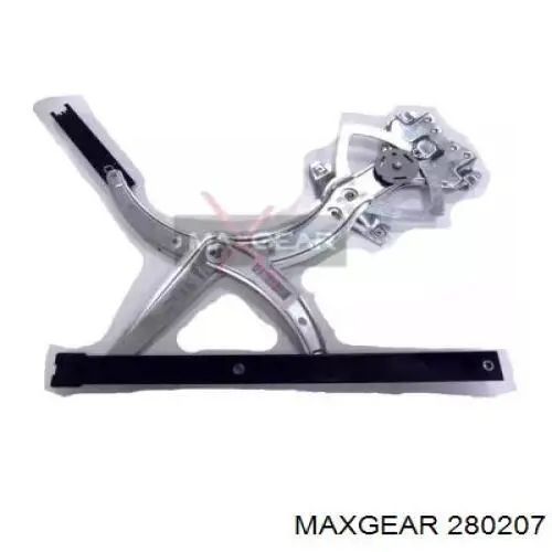 28-0207 Maxgear механизм стеклоподъемника двери передней правой