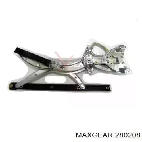 Механизм стеклоподъемника двери передней левой 280208 Maxgear