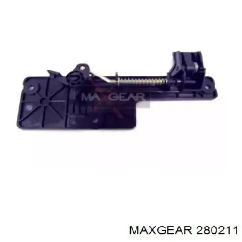 Замок перчаточного ящика 280211 Maxgear