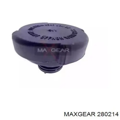 280214 Maxgear крышка (пробка радиатора)