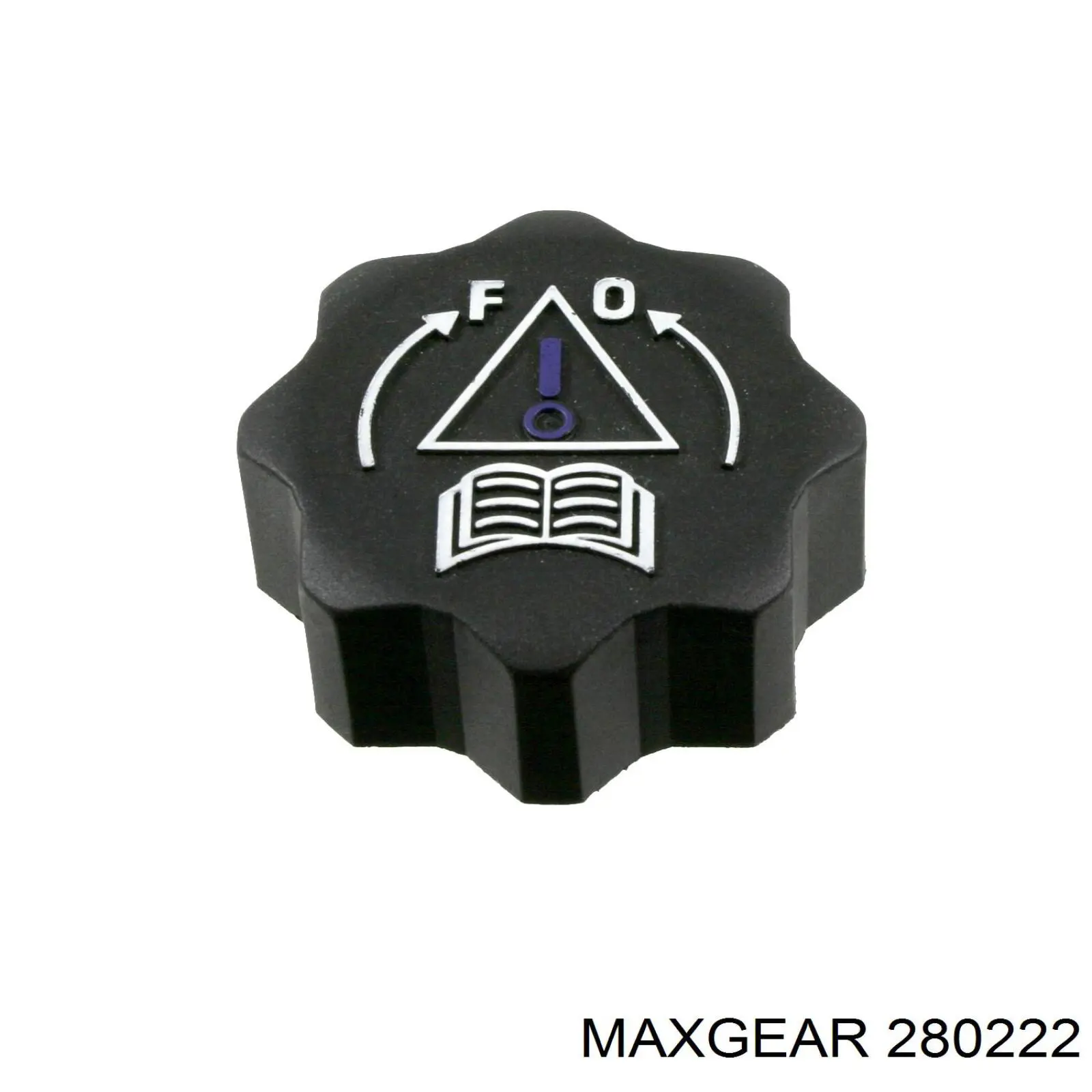 28-0222 Maxgear крышка (пробка расширительного бачка)