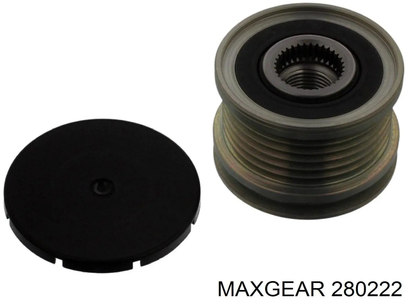 Крышка расширительного бачка Maxgear 280222 цена, от 4.04 USD