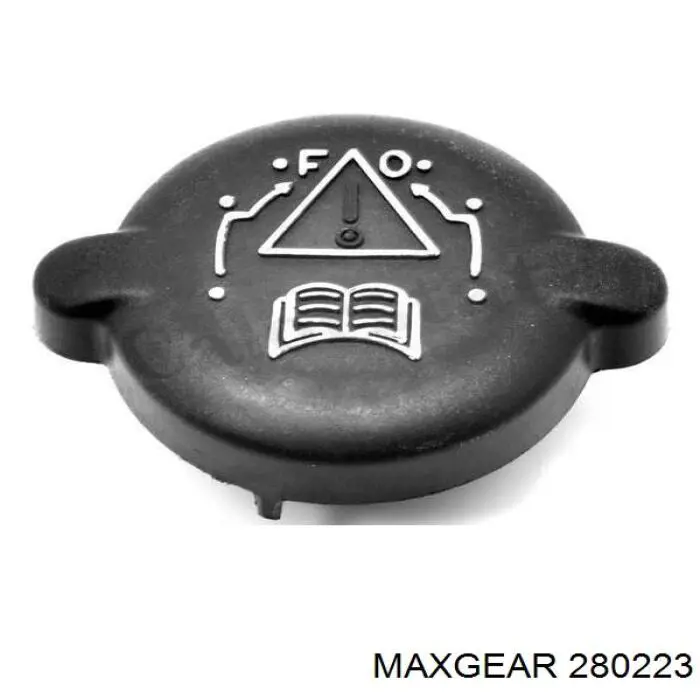 28-0223 Maxgear крышка (пробка расширительного бачка)