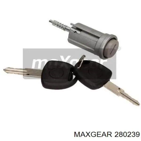 Личинка замка зажигания 280239 Maxgear