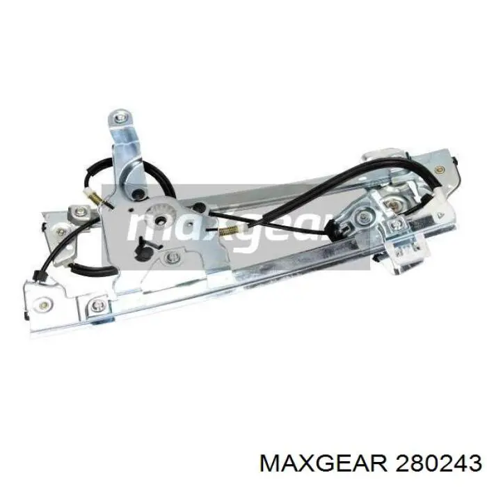 28-0243 Maxgear механизм стеклоподъемника двери передней правой