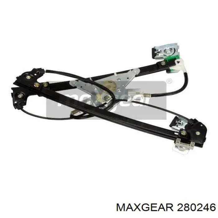 28-0246 Maxgear механизм стеклоподъемника двери передней левой